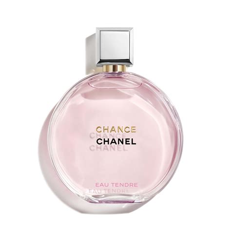 main accord chanel chance tendre|Chanel chance fragrance.